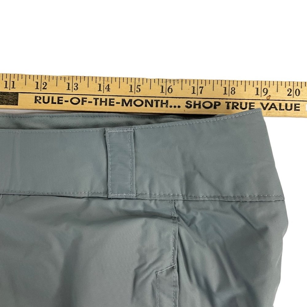 Columbia Snow Pants Women's Sz XL Waterproof Modern Mountain 2.0 Gray $100 - Picture 6 of 10